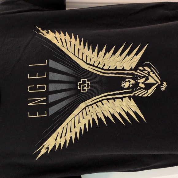 Rammstein Engel T-shirt - Picture 2 of 6